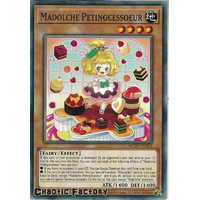 MP20-EN013 Madolche Petingcessoeur Common 1st Edition NM