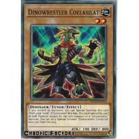 MP20-EN053 Dinowrestler Coelasilat Common 1st Edition NM