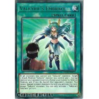 MP20-EN091 Valkyrie's Embrace Rare 1st Edition NM