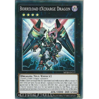 MP20-EN117 Borreload eXcharge Dragon Super Rare 1st Edition NM