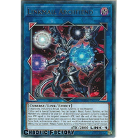 MP20-EN125 Linkmail Archfiend Rare 1st Edition NM