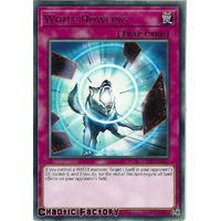 MP20-EN143 White Howling Rare 1st Edition NM