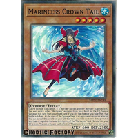 MP20-EN148 Marincess Crown Tail Common 1st Edition NM