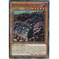 MP20-EN162 Infinitrack Brutal Dozer Common 1st Edition NM