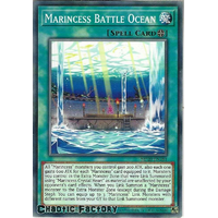 MP20-EN181 Marincess Battle Ocean Common 1st Edition NM