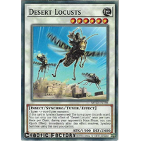 MP20-EN198 Desert Locusts Common 1st Edition NM