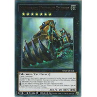 MP20-EN213 Infinitrack Mountain Smasher Ultra Rare 1st Edition NM