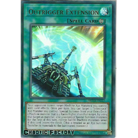 MP20-EN217 Outrigger Extension Ultra Rare 1st Edition NM