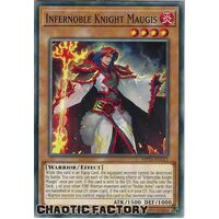 MP21-EN111 Infernoble Knight Maugis Common 1st Edition NM