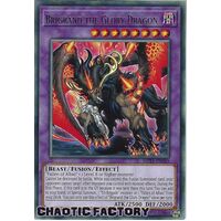 MP21-EN185 Brigrand the Glory Dragon Rare 1st Edition NM