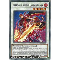 MP21-EN188 Infernoble Knight Captain Oliver Common 1st Edition NM