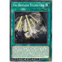 MP21-EN201 Tri-Brigade Stand-Off Common 1st Edition NM