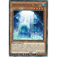 MP21-EN229 Adamancipator Crystal - Dragite Common 1st Edition NM