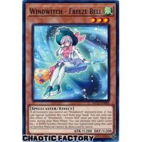 MP22-EN008 Windwitch - Freeze Bell Common 1st Edition NM