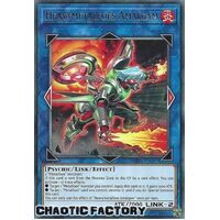 MP22-EN027 Heavymetalfoes Amalgam Rare 1st Edition NM