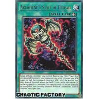 MP22-EN036 Archfiend's Staff of Despair Rare 1st Edition NM