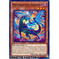 MP22-EN045 Materiactor Gigadra Common 1st Edition NM