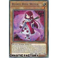 MP22-EN061 Ruddy Rose Witch Rare 1st Edition NM