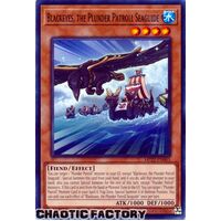 MP22-EN065 Blackeyes, the Plunder Patroll Seaguide Common 1st Edition NM