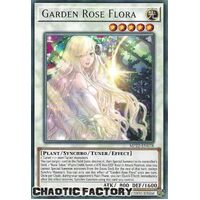 MP22-EN078 Garden Rose Flora Rare 1st Edition NM