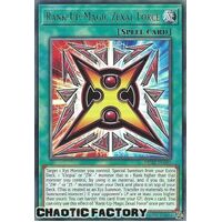 MP22-EN090 Rank-Up-Magic Zexal Force Rare 1st Edition NM