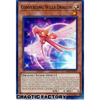 MP22-EN118 Converging Wills Dragon Common 1st Edition NM