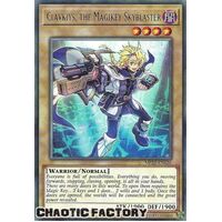 MP22-EN126 Clavkiys, the Magikey Skyblaster Rare 1st Edition NM