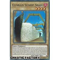 MP22-EN127 Gunkan Suship Shari Super Rare 1st Edition NM