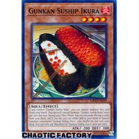 MP22-EN128 Gunkan Suship Ikura Common 1st Edition NM