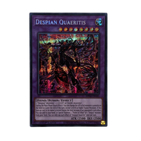 MP22-EN141 Despian Quaeritis Prismatic Secret Rare 1st Edition NM