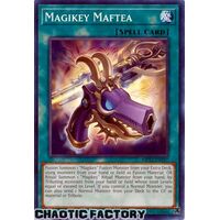 MP22-EN157 Magikey Maftea Common 1st Edition NM