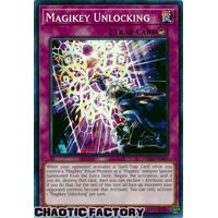 MP22-EN168 Magikey Unlocking Common 1st Edition NM