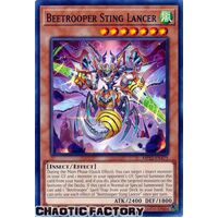 MP22-EN175 Beetrooper Sting Lancer Common 1st Edition NM