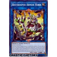 MP22-EN176 Beetrooper Armor Horn Common 1st Edition NM