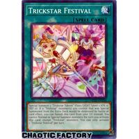 MP22-EN184 Trickstar Festival Common 1st Edition NM