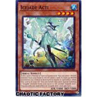 MP22-EN189 Icejade Acti Common 1st Edition NM