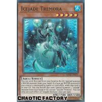 MP22-EN191 Icejade Tremora Super Rare 1st Edition NM