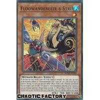 MP22-EN196 Floowandereeze & Stri Super Rare 1st Edition NM