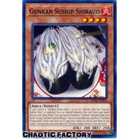 MP22-EN202 Gunkan Suship Shirauo Common 1st Edition NM