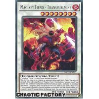 MP22-EN211 Magikey Fiend - Transfurlmine Rare 1st Edition NM