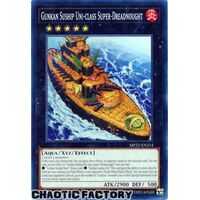 MP22-EN214 Gunkan Suship Uni-class Super-Dreadnought Common 1st Edition NM