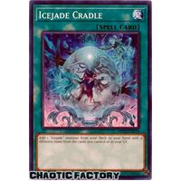 MP22-EN218 Icejade Cradle Common 1st Edition NM