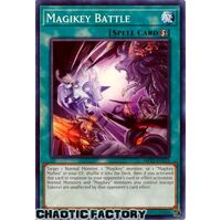 MP22-EN222 Magikey Battle Common 1st Edition NM