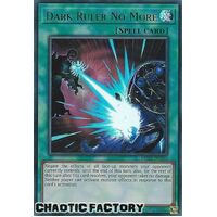 MP22-EN262 Dark Ruler No More Ultra Rare 1st Edition NM