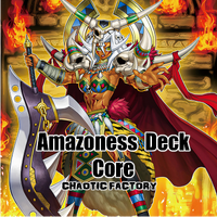 MP23 Amazoness Deck Core