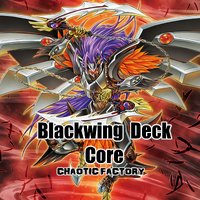 MP23 Blackwing Deck Core