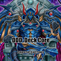 MP23 D/D/D Deck Core