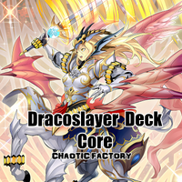 MP23 Dracoslayer Deck Core