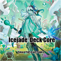 MP23 Icejade Deck Core