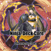 MP23 Ninja Deck Core